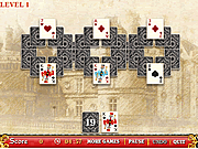 Gioco online Giochi Gratis Solitario - Palace Messenger Solitaire